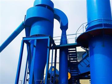 旋風除塵器-旋風收塵器