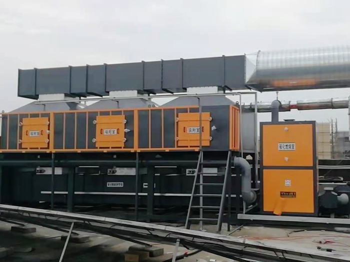 RCO催化燃燒設(shè)備-RCO催化燃燒裝置