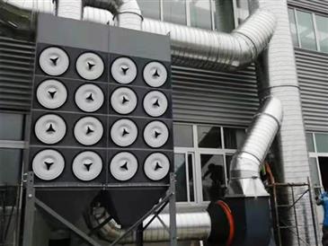 拋丸機除塵器-拋丸機除塵設(shè)備