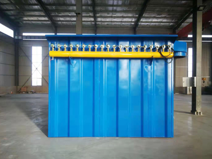 家具廠(chǎng)除塵器